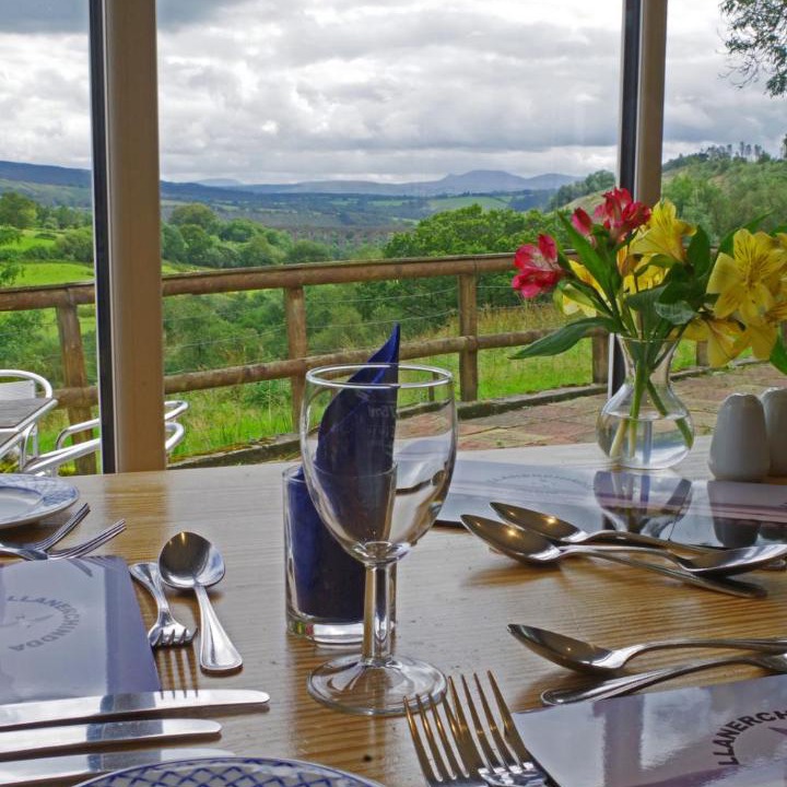 Photo of Patio Balcony in Cynghordy
