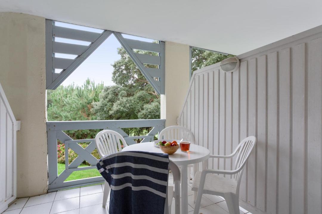 Photo of Patio Balcony in Moliets-et-Maa