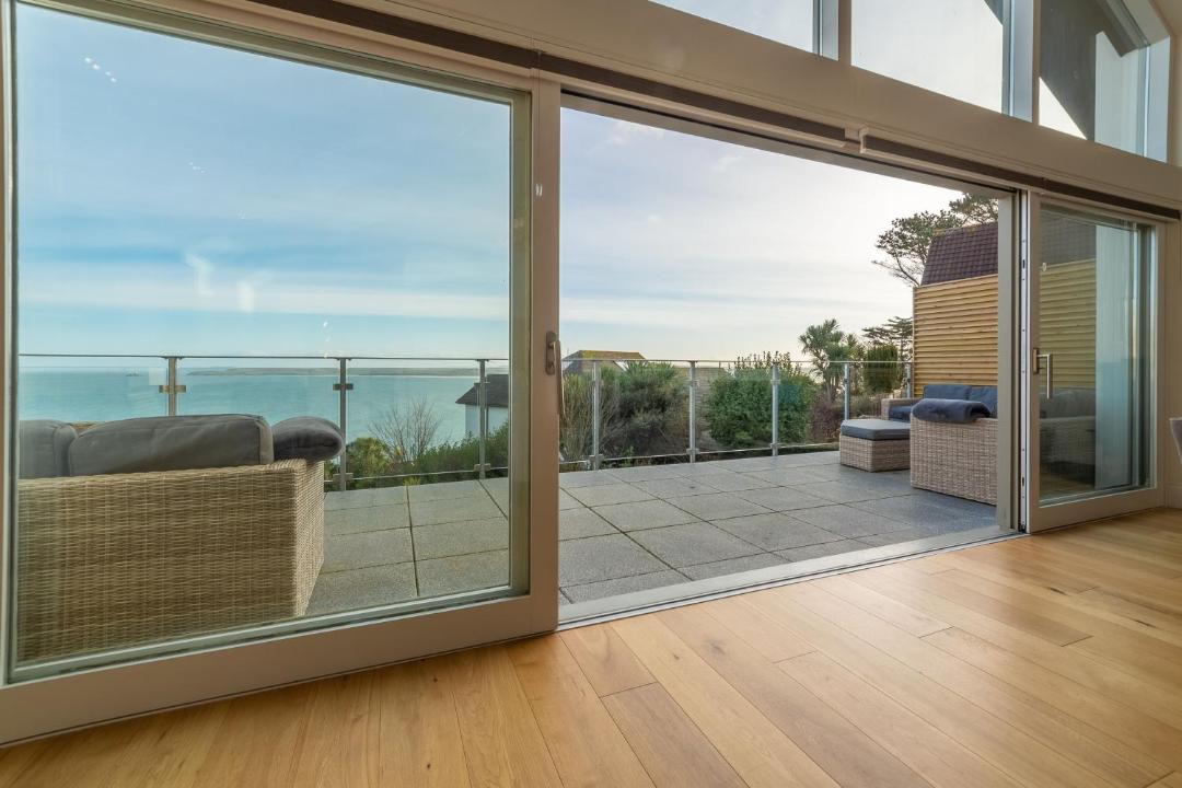 Photo of Patio Balcony in St Ives