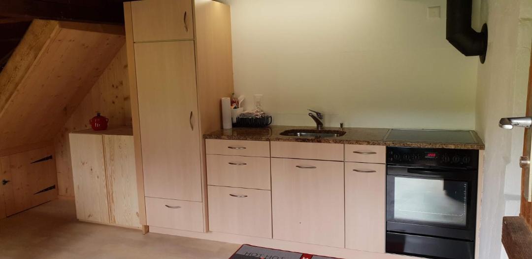 Photo of Kitchen in Kiental