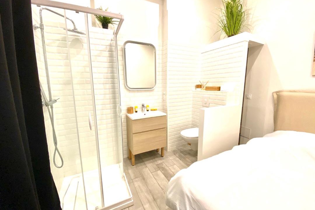 Photo of Bedroom in Le Suquet