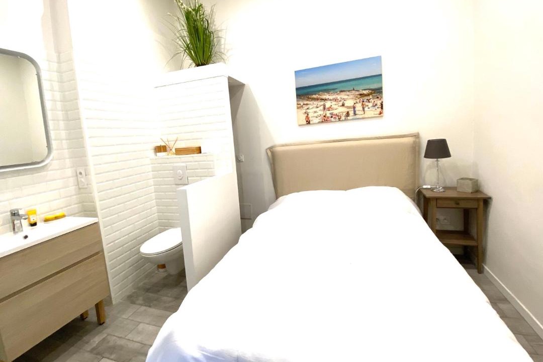 Photo of Bedroom in Le Suquet