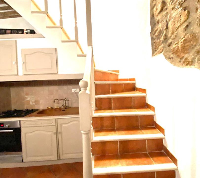 Photo of Kitchen in Le Suquet