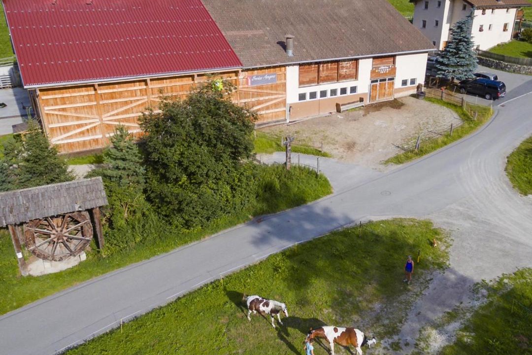 Photo of Buildings in Val Muestair