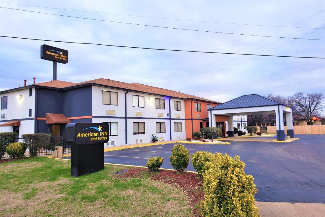 Photo of Buildings in West Memphis