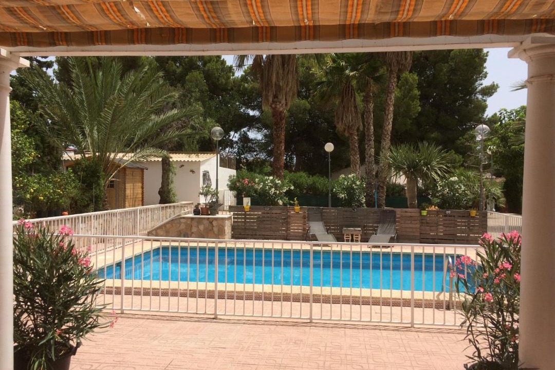 Photo of Patio Balcony in Hoya de los Patos