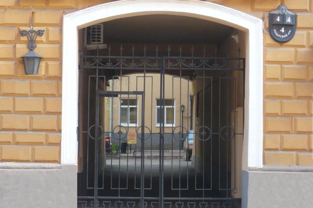 Photo of Buildings in Tsentralny