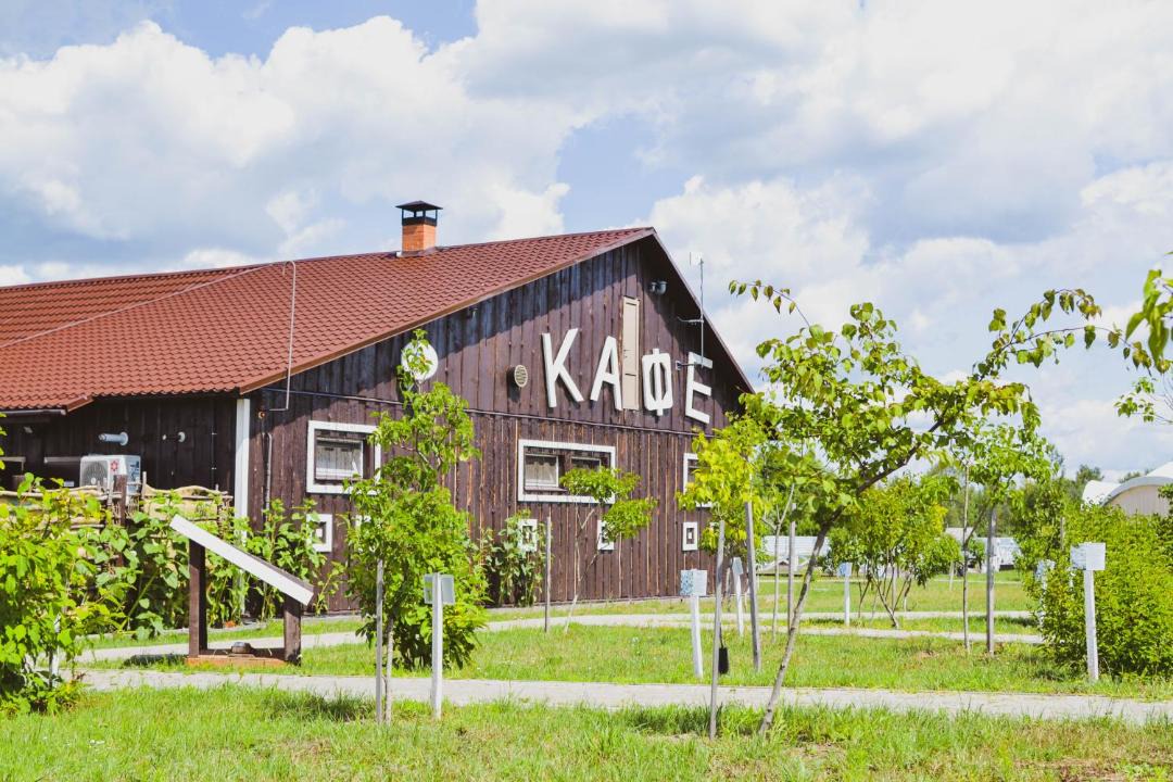 Photo of Buildings in Khatsun