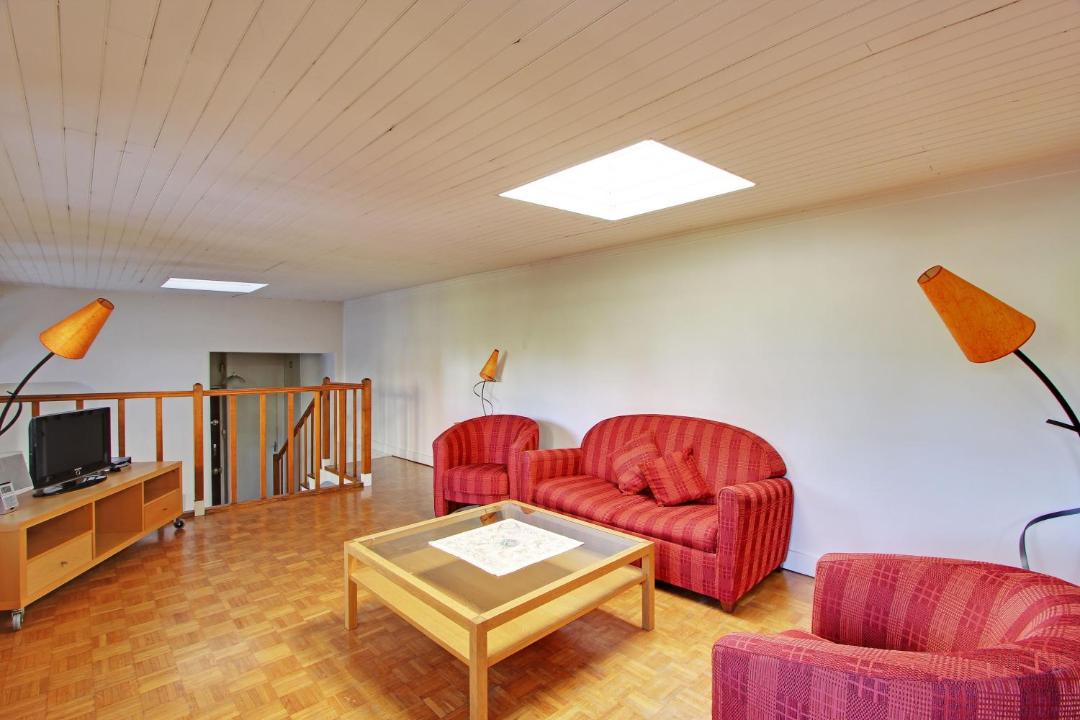 Photo of Livingroom in Quartier de la Salpetriere