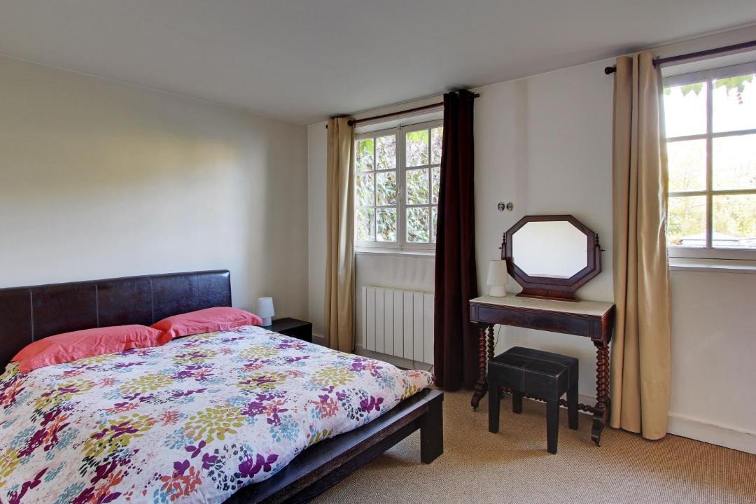 Photo of Bedroom in Quartier de la Salpetriere