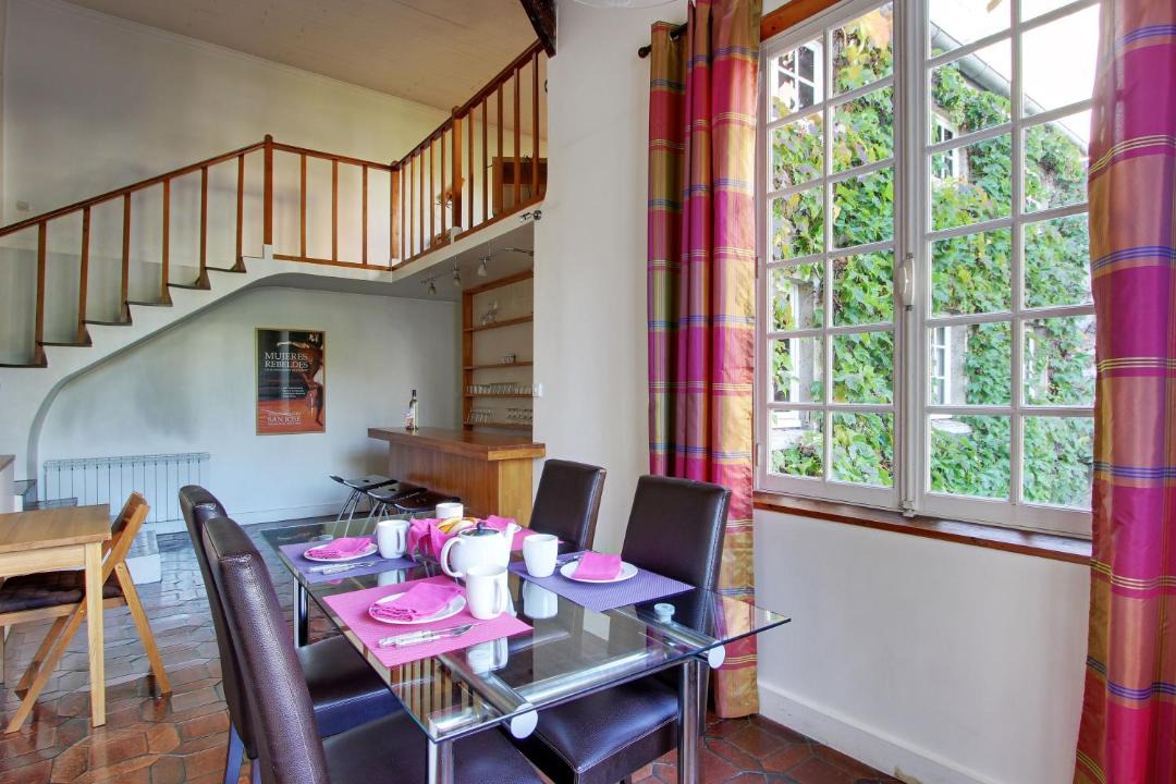 Photo of Livingroom in Quartier de la Salpetriere