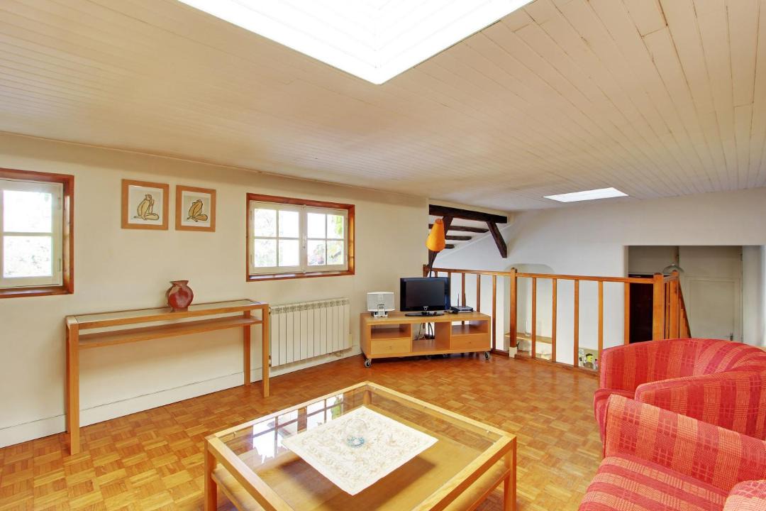 Photo of Livingroom in Quartier de la Salpetriere