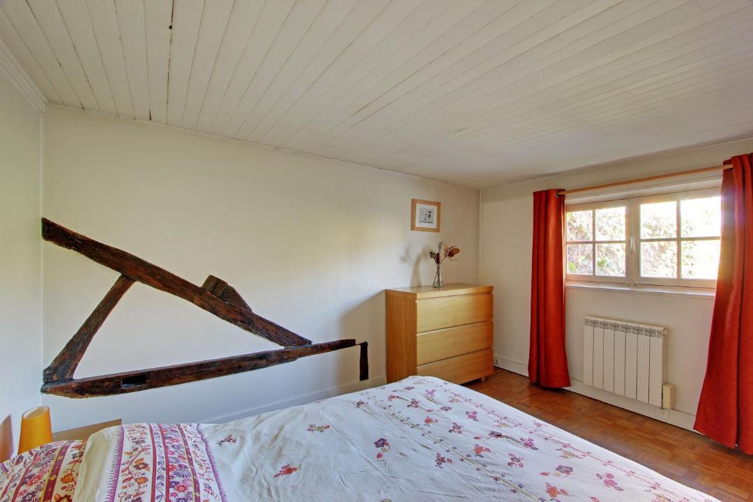 Photo of Bedroom in Quartier de la Salpetriere