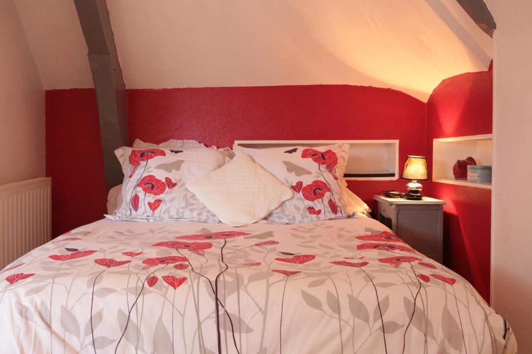 Photo of Bedroom in Fatouville-Grestain