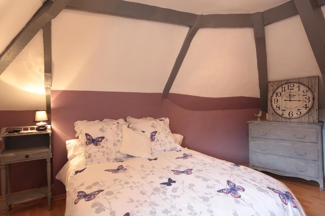 Photo of Bedroom in Fatouville-Grestain