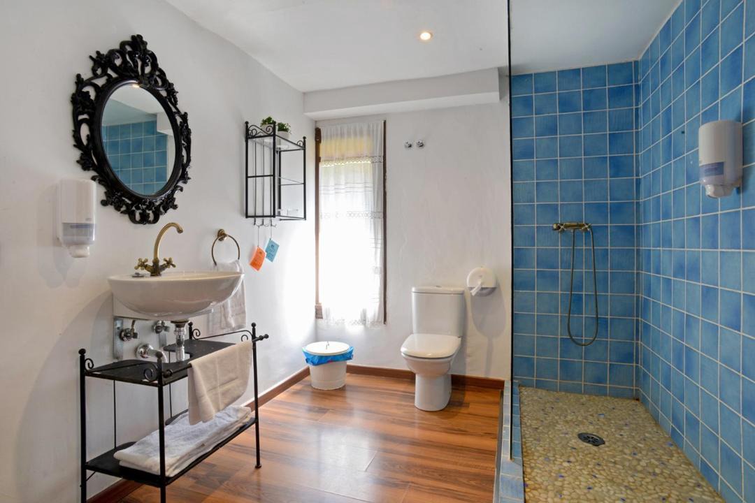 Photo of Bathroom in Nuevalos