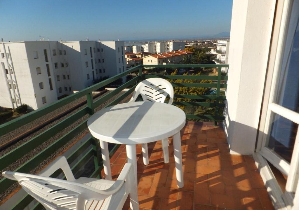 Photo of Patio Balcony in El Mas Oliva