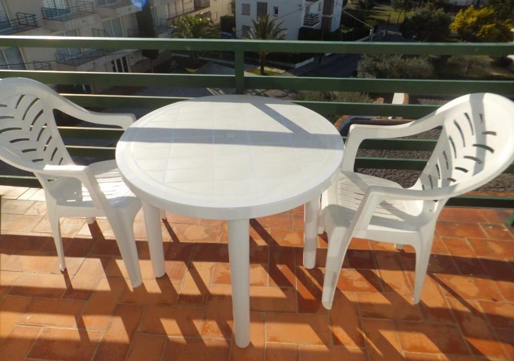 Photo of Patio Balcony in El Mas Oliva