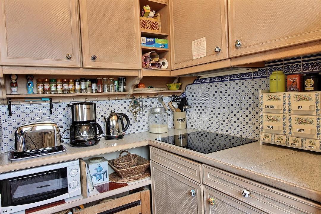 Photo of Kitchen in Butte-aux-Cailles