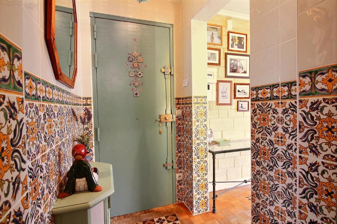 Photo of Bathroom in Butte-aux-Cailles