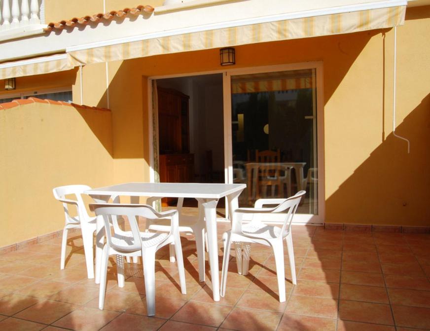 Photo of Patio Balcony in Alcossebre