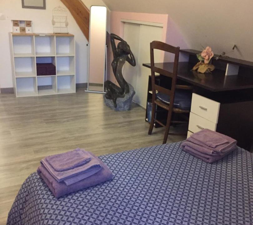 Photo of Bedroom in Nassandres sur Risle