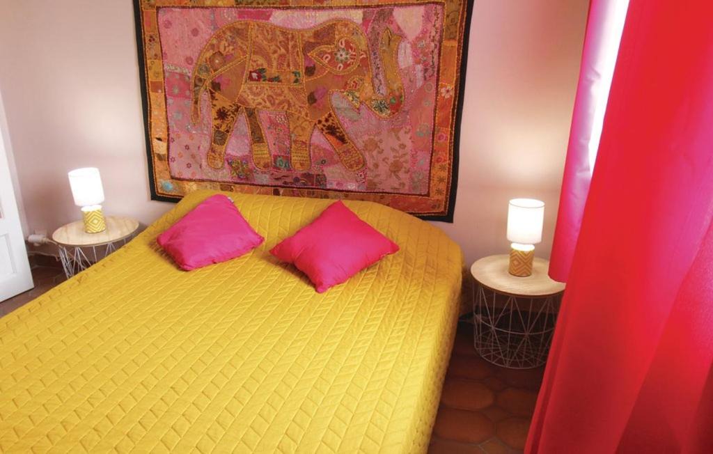 Photo of Bedroom in La Begude-de-Mazenc