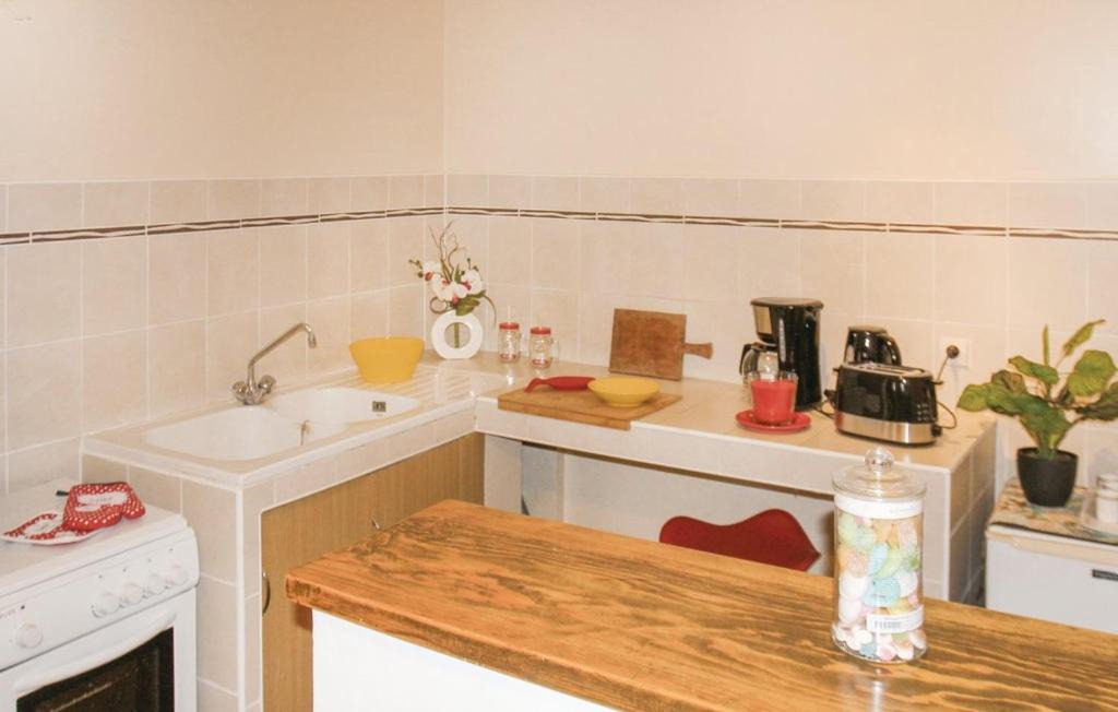 Photo of Kitchen in La Begude-de-Mazenc