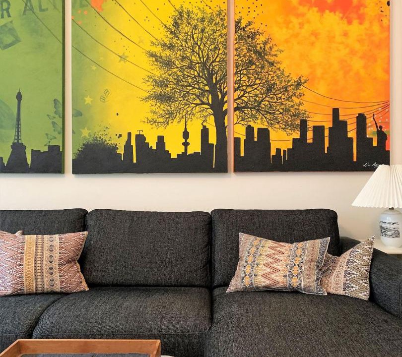 Photo of Livingroom in Osterbro