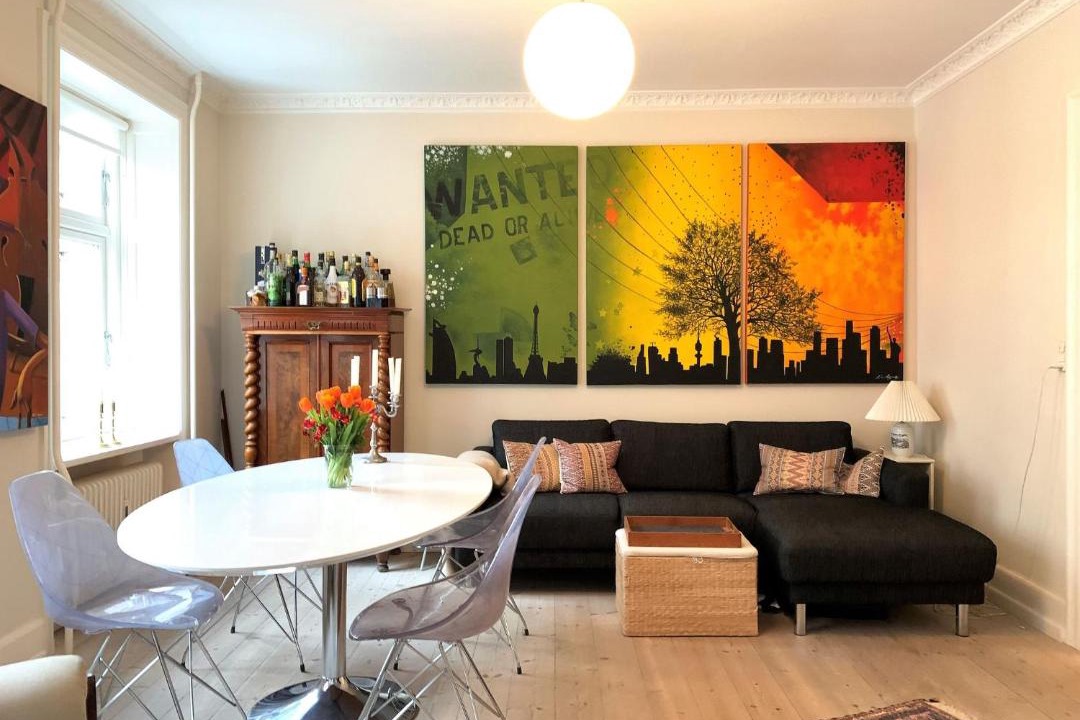 Photo of Livingroom in Osterbro