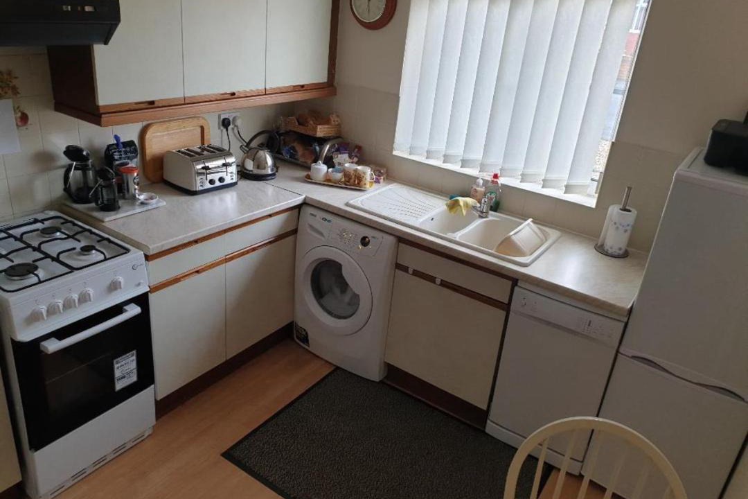 Photo of Kitchen in Worksop