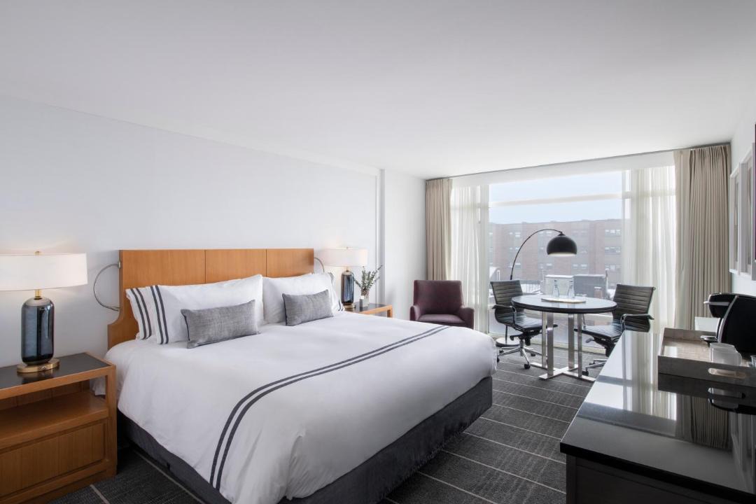 Photo of Bedroom in Prudential - St. Botolph