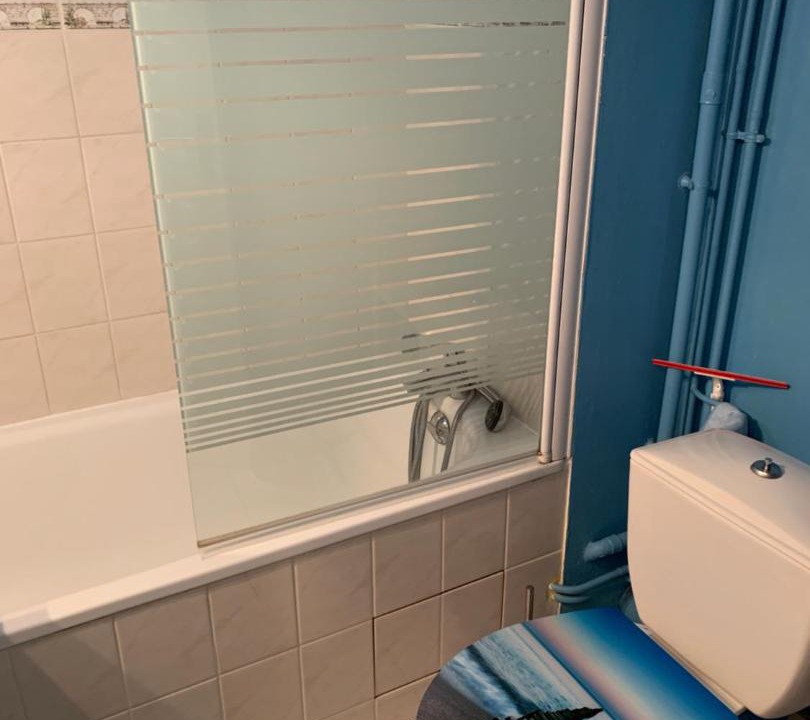 Photo of Bathroom in Cabourg