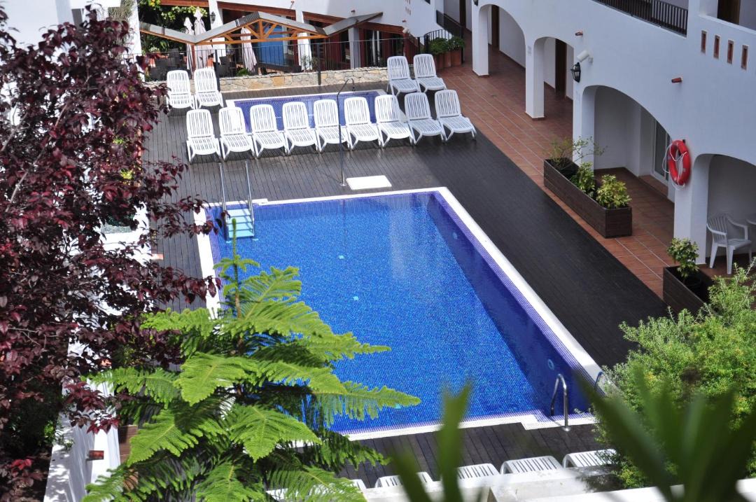 Photo of Patio Balcony in Peniscola