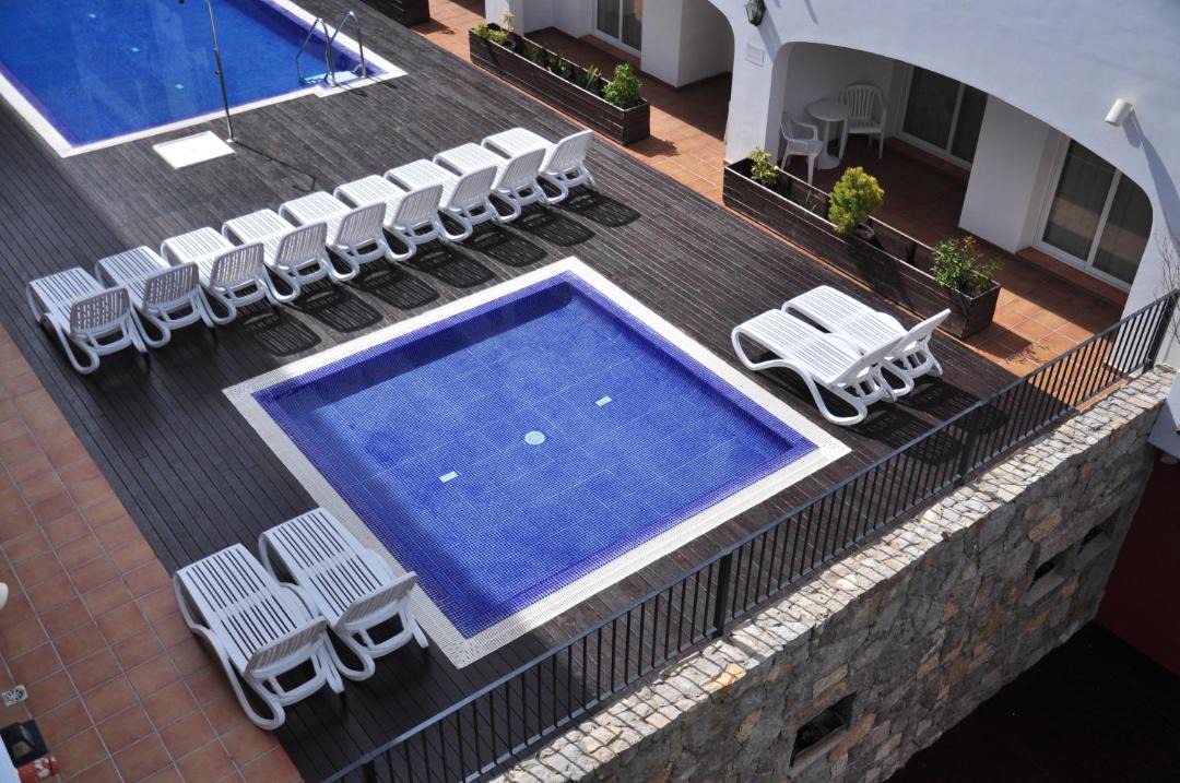 Photo of Patio Balcony in Peniscola