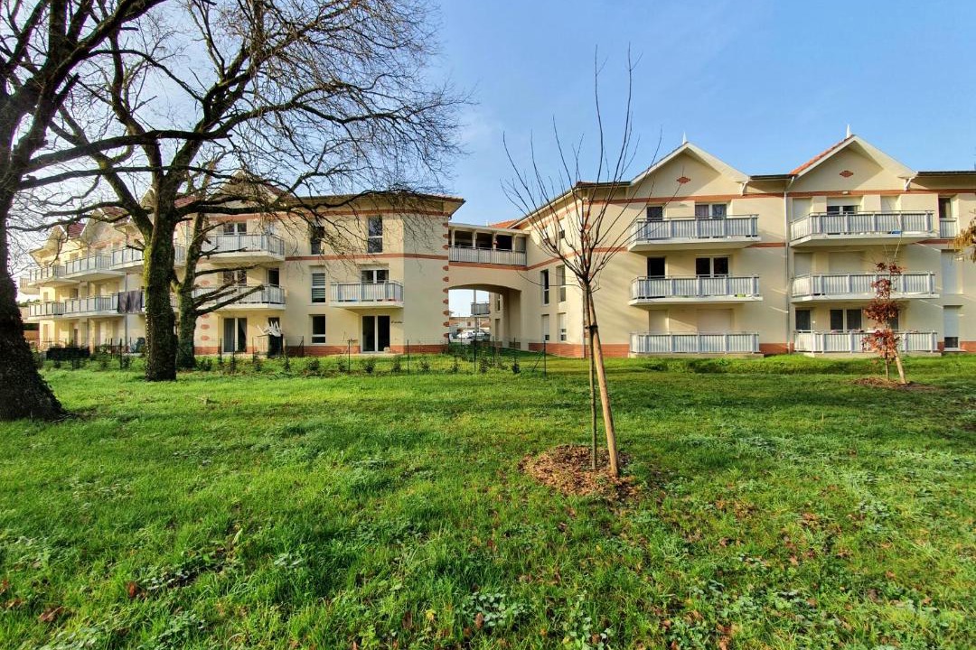 Photo of Buildings in Audenge