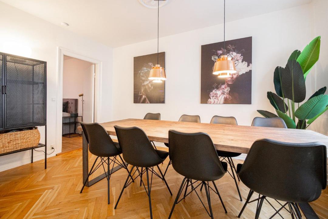Photo of Livingroom in Copenhagen K