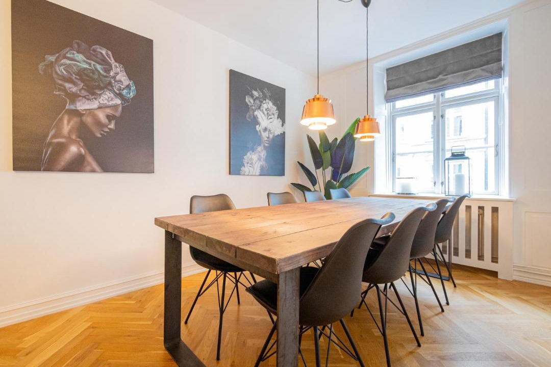Photo of Livingroom in Copenhagen K