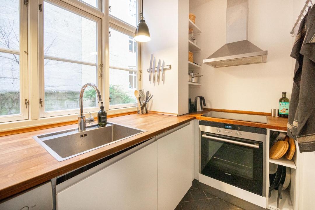 Photo of Kitchen in Copenhagen K