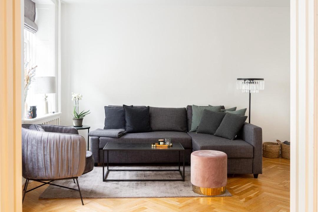 Photo of Livingroom in Copenhagen K