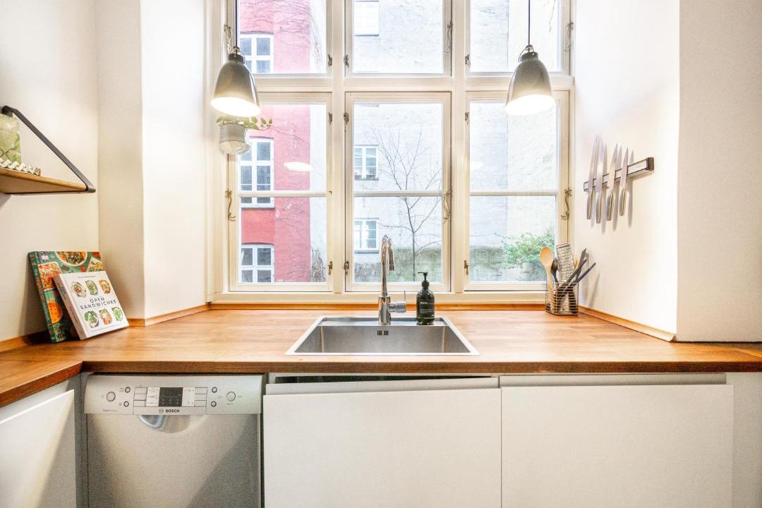 Photo of Kitchen in Copenhagen K
