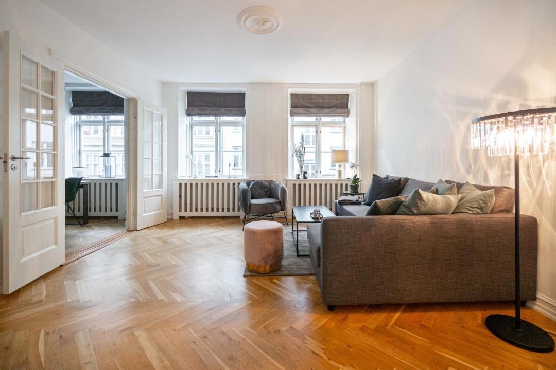 Photo of Livingroom in Copenhagen K