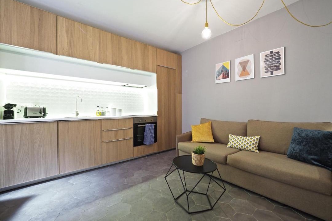Photo of Livingroom in Collblanc y La Torrassa