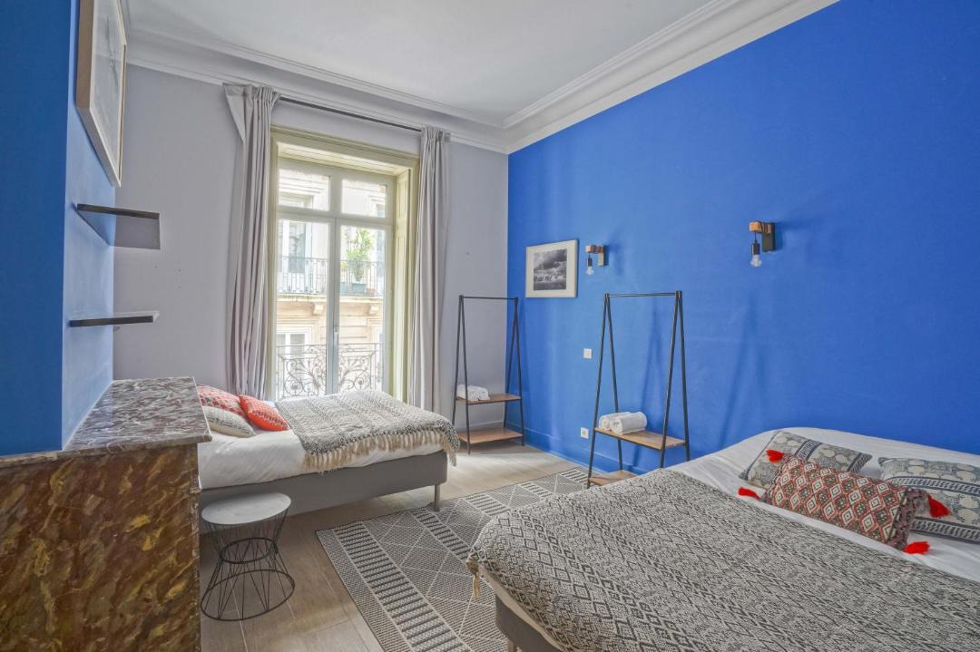Photo of Bedroom in Comedie