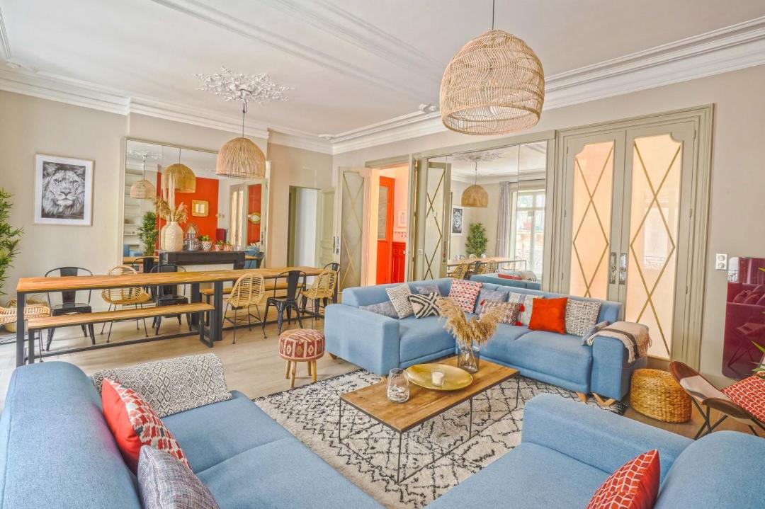 Photo of Livingroom in Comedie