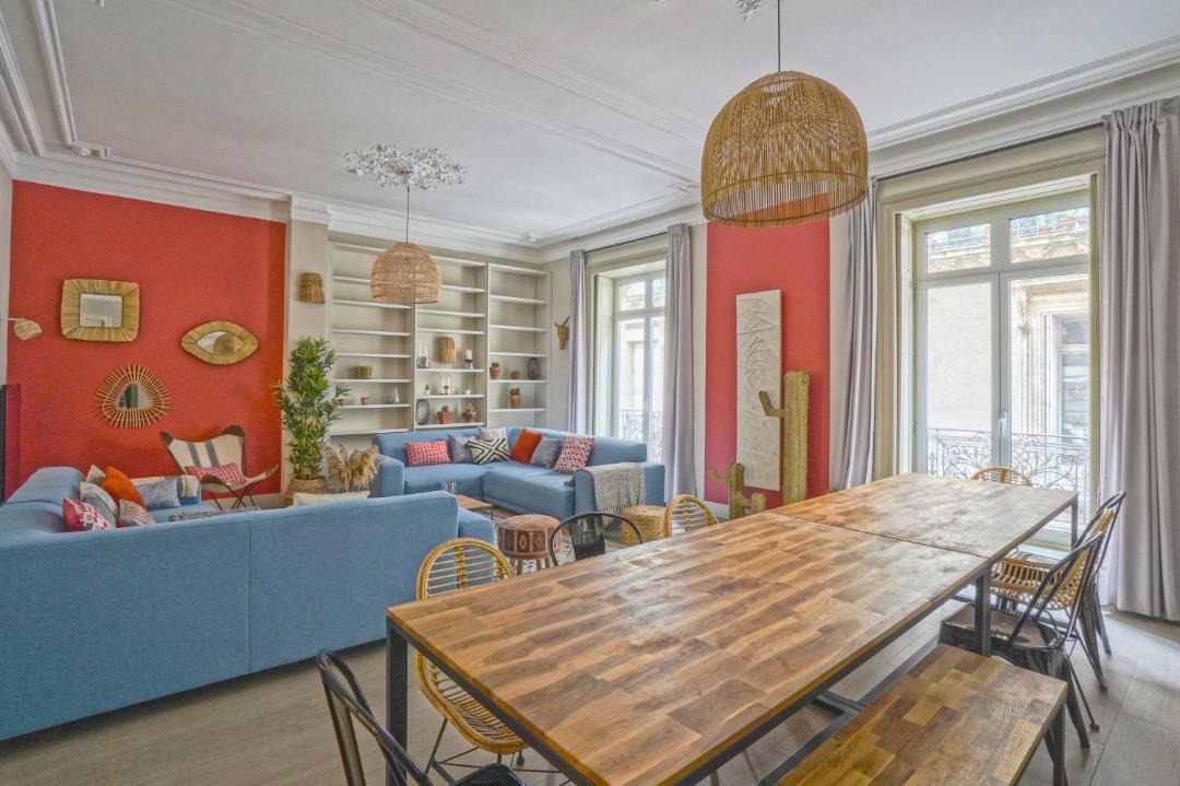 Photo of Livingroom in Comedie