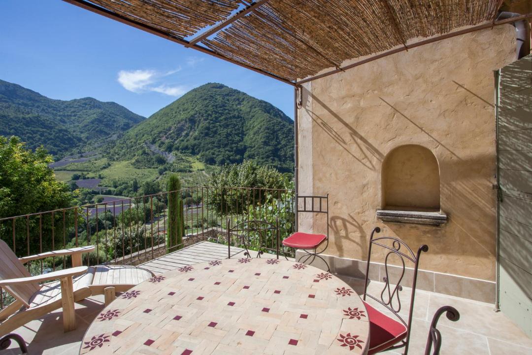 Photo of Patio Balcony in Chaudebonne