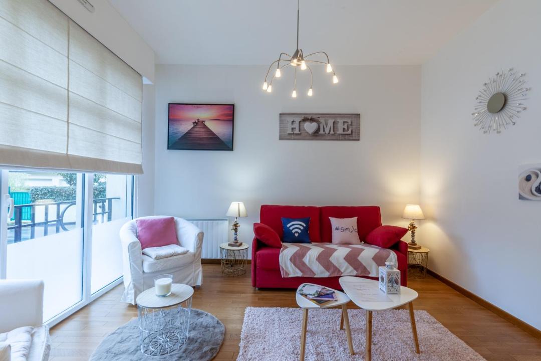 Photo of Livingroom in Deauville City Centre
