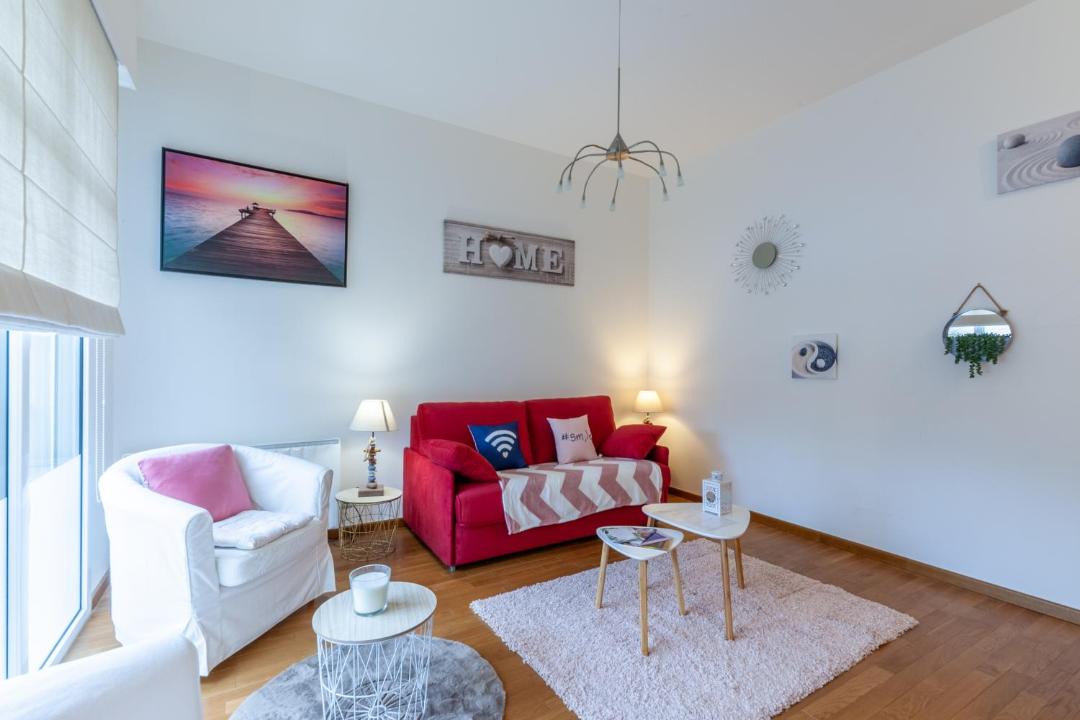 Photo of Livingroom in Deauville City Centre