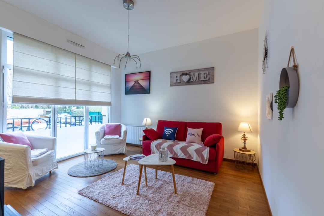 Photo of Livingroom in Deauville City Centre